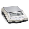 Velab Precision Balance w/ internal rechargeable batteries 6200g/0.1g VE-6201